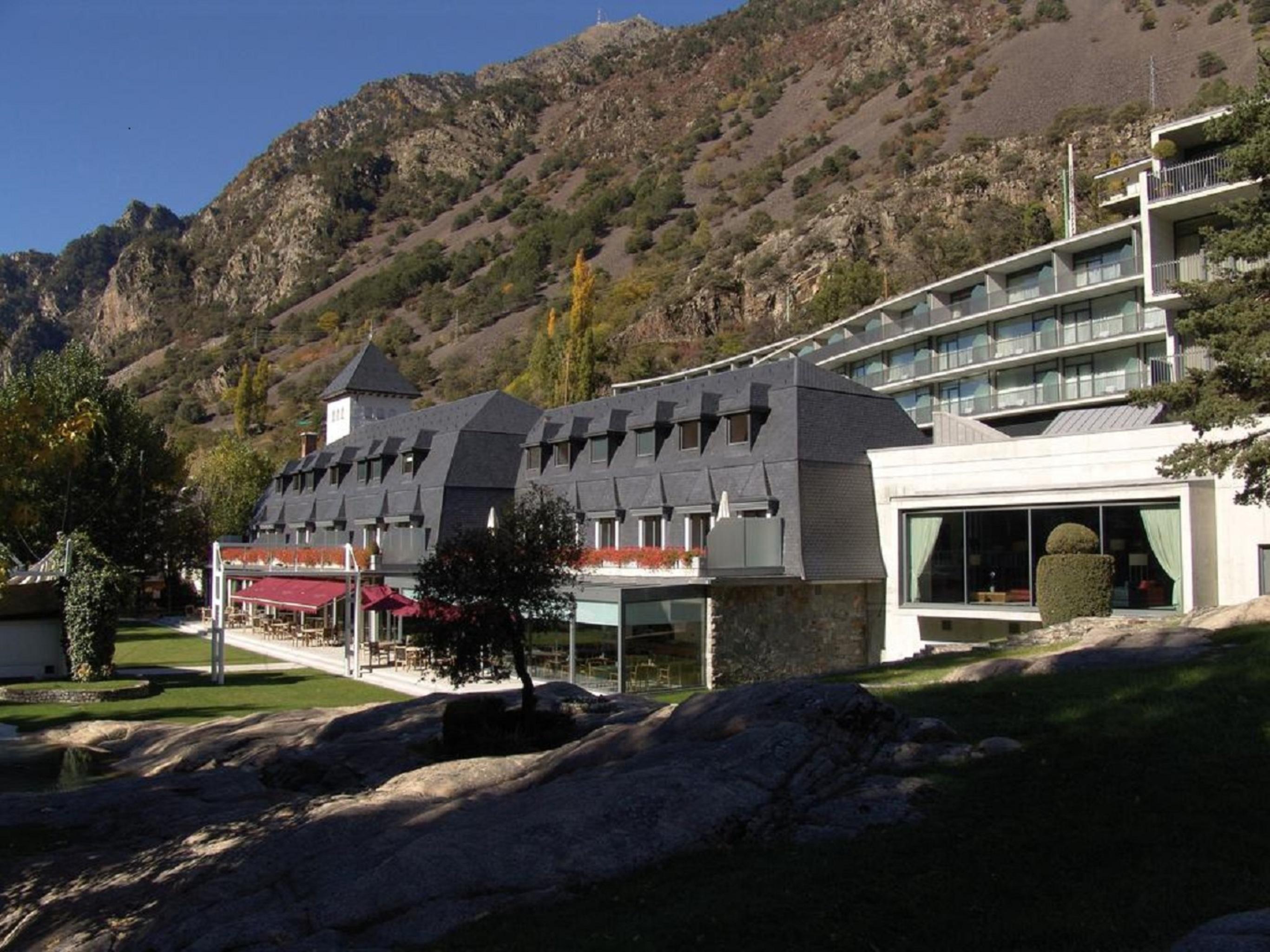 Andorra Park Hotel Екстер'єр фото
