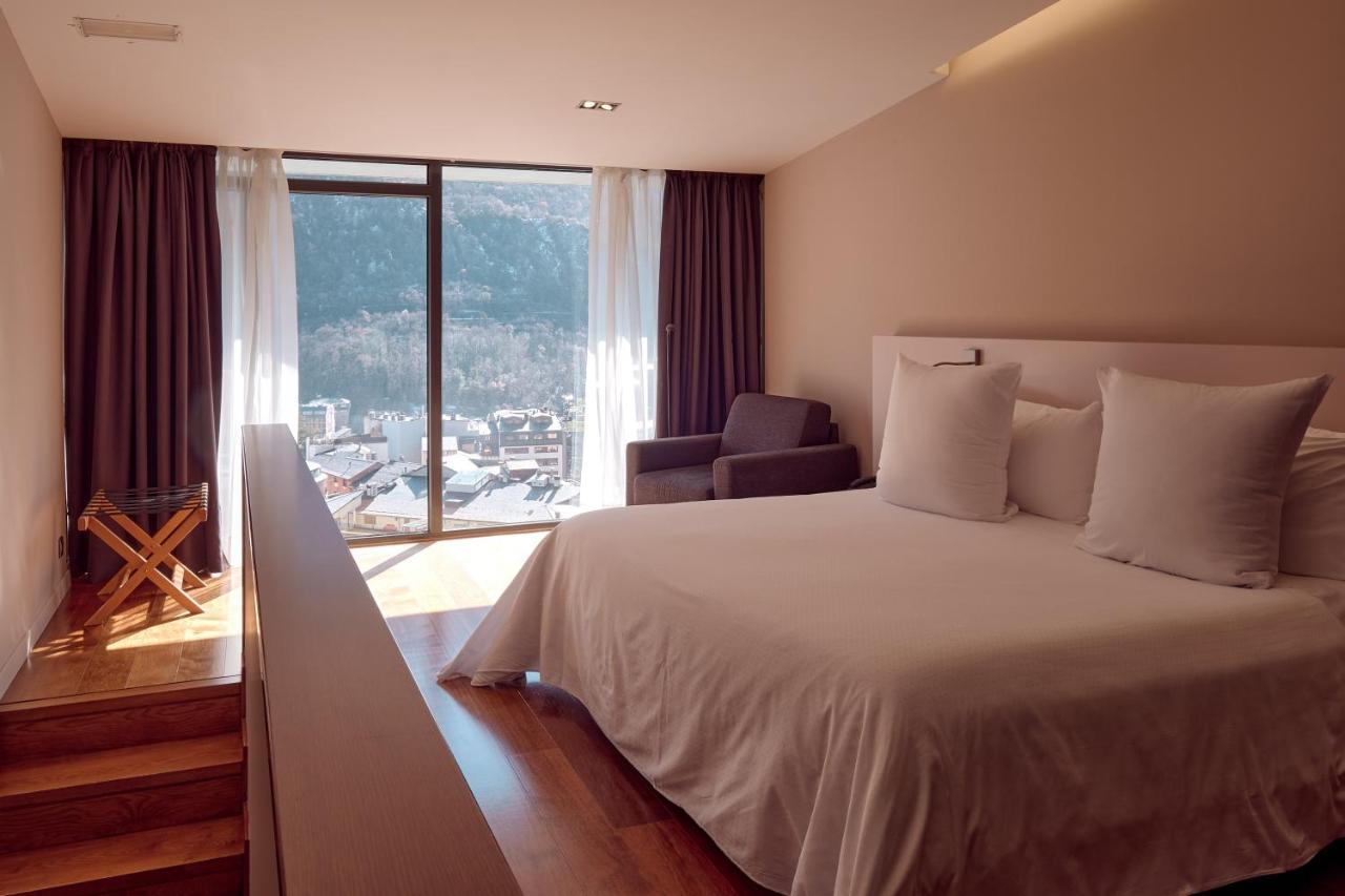 Andorra Park Hotel Екстер'єр фото